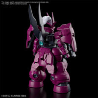 Bandai HG 1/144 Guel’s Dilanza Gundam Model Kit by LAB7 Malta, Europe