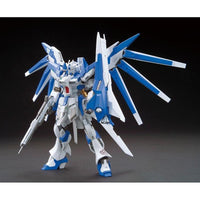 Bandai Bandai HGBF 1/144 Hi - Nu Gundam Vrabe Model Kit – Gundam Build Fighters by LAB7 Malta, Europe