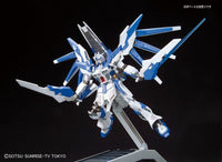 Bandai Bandai HGBF 1/144 Hi - Nu Gundam Vrabe Model Kit – Gundam Build Fighters by LAB7 Malta, Europe