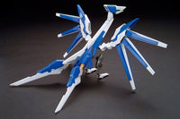 Bandai Bandai HGBF 1/144 Hi - Nu Gundam Vrabe Model Kit – Gundam Build Fighters by LAB7 Malta, Europe