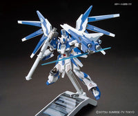 Bandai Bandai HGBF 1/144 Hi - Nu Gundam Vrabe Model Kit – Gundam Build Fighters by LAB7 Malta, Europe