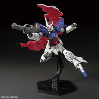 Bandai Bandai HGUC 1/144 Moon Gundam Model Kit – Mobile Suit Moon Gundam by LAB7 Malta, Europe