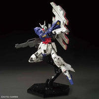 Bandai Bandai HGUC 1/144 Moon Gundam Model Kit – Mobile Suit Moon Gundam by LAB7 Malta, Europe