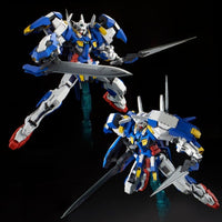 Bandai Bandai MG 1/100 Gundam Avalanche Exia Dash Model Kit – Reprod Edition by LAB7 Malta, Europe