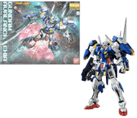 Bandai Bandai MG 1/100 Gundam Avalanche Exia Dash Model Kit – Reprod Edition by LAB7 Malta, Europe