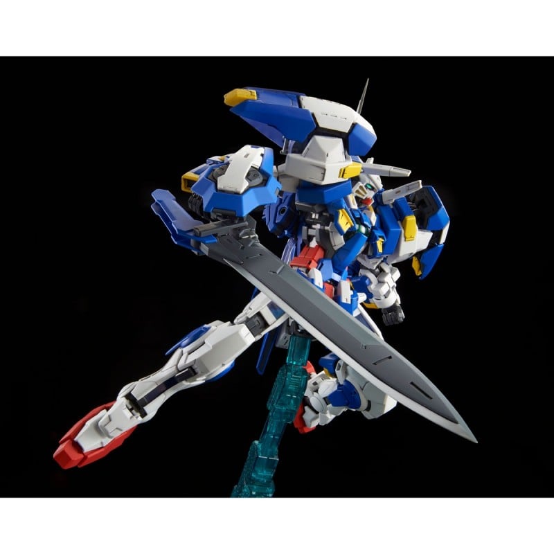 Bandai Bandai MG 1/100 Gundam Avalanche Exia Dash Model Kit – Reprod Edition by LAB7 Malta, Europe