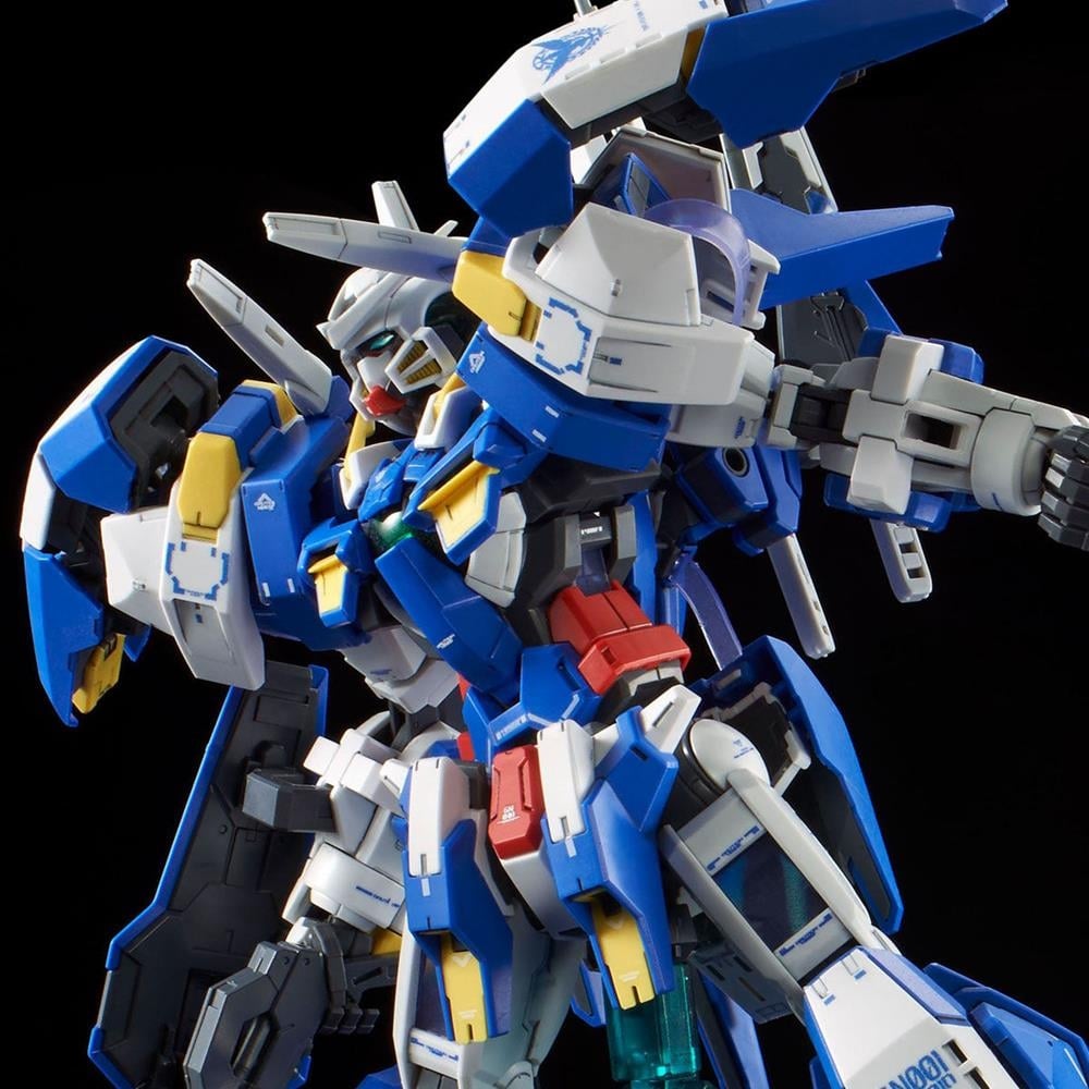 Bandai Bandai MG 1/100 Gundam Avalanche Exia Dash Model Kit – Reprod Edition by LAB7 Malta, Europe