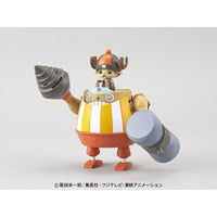 Bandai Bandai ONE PIECE Model Kit – Chopper Robo Super 4 Kung Fu Tracer 10 CM by LAB7 Malta, Europe