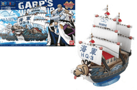Bandai ONE PIECE - Model Kit - Ship - Garp in Malta | LAB7