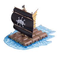 Bandai Bandai ONE PIECE Model Kit - Ship - Marshall D. Teach by LAB7 Malta, Europe