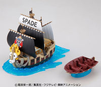 Bandai Bandai ONE PIECE Model Kit - Spade Pirates Ship by LAB7 Malta, Europe