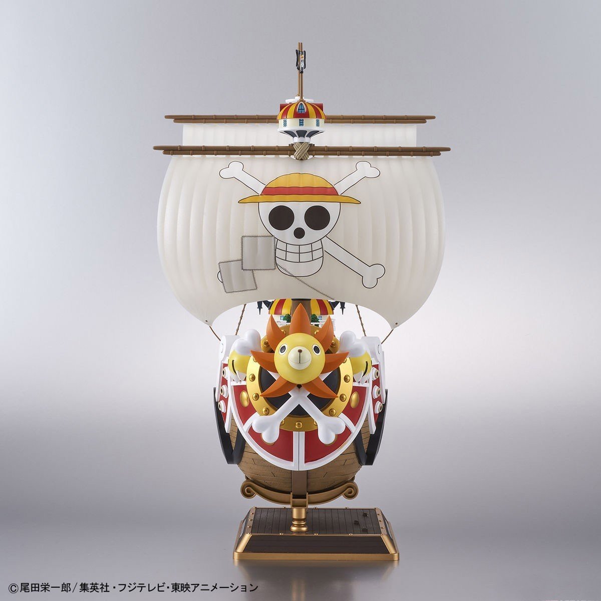 Bandai Bandai One Piece Thousand Sunny Land of Wanokuni Model Kit 30cm by LAB7 Malta, Europe