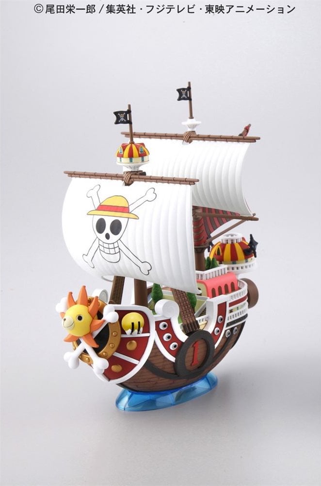 Bandai Bandai One Piece Thousand Sunny Ship Model Kit by LAB7 Malta, Europe