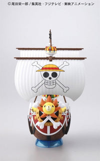 Bandai Bandai One Piece Thousand Sunny Ship Model Kit by LAB7 Malta, Europe