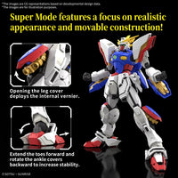 Bandai Bandai RG 1/144 Shining Gundam Model Kit – Mobile Fighter G Gundam by LAB7 Malta, Europe