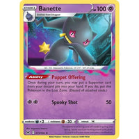 Banette (073/196) (SWSH11: Lost Origin) in Malta | LAB7