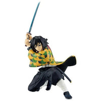 Banpresto Banpresto Demon Slayer Giyu Tomioka Vibration Stars Figure 11cm by LAB7 Malta, Europe