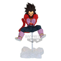 Banpresto Banpresto Dragon Ball GT Tag Fighters PVC Statue Super Saiyan 4 Vegeta 12 cm by LAB7 Malta, Europe