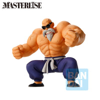 Banpresto Banpresto Dragon Ball Master Roshi Son Goku Training Figure 21cm by LAB7 Malta, Europe