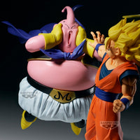 Banpresto Banpresto Dragon Ball Z Majin Buu Match Makers Figure 14cm by LAB7 Malta, Europe