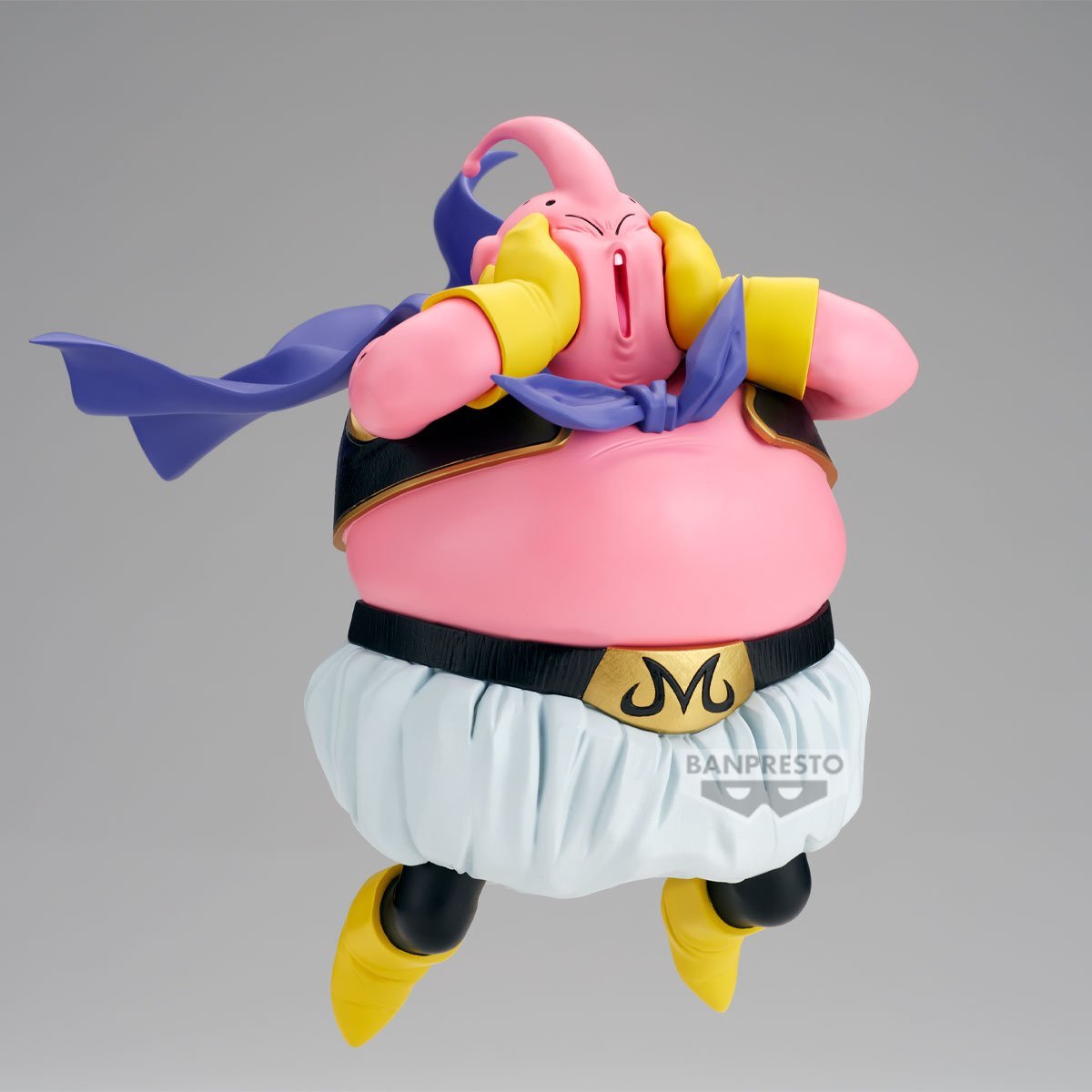 Banpresto Banpresto Dragon Ball Z Majin Buu Match Makers Figure 14cm by LAB7 Malta, Europe