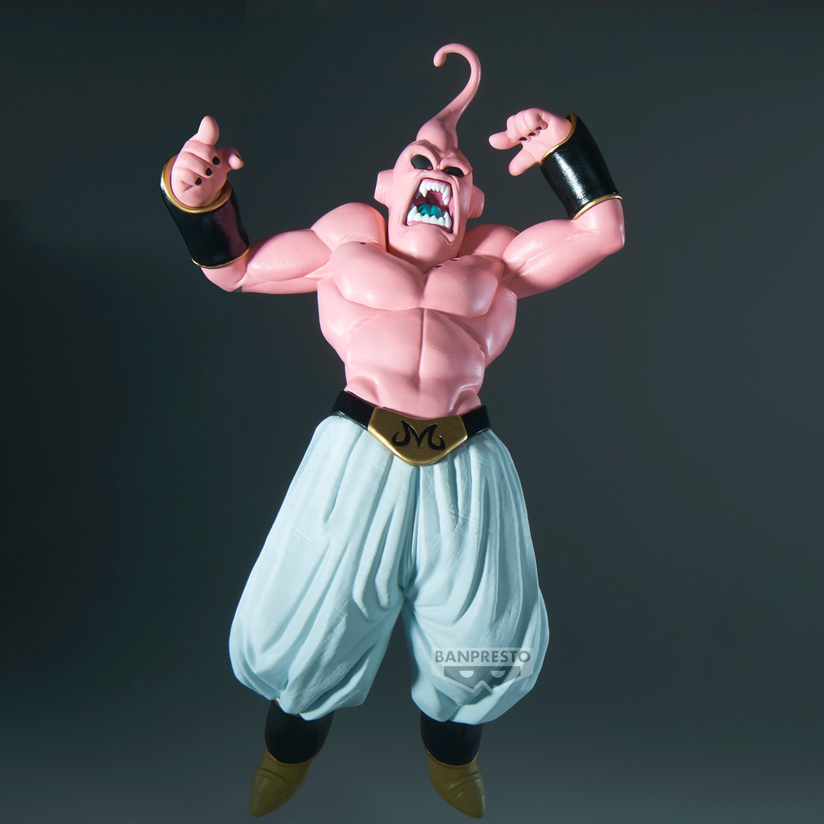 Banpresto Banpresto Dragon Ball Z Majin Buu Match Makers Figure 15cm by LAB7 Malta, Europe