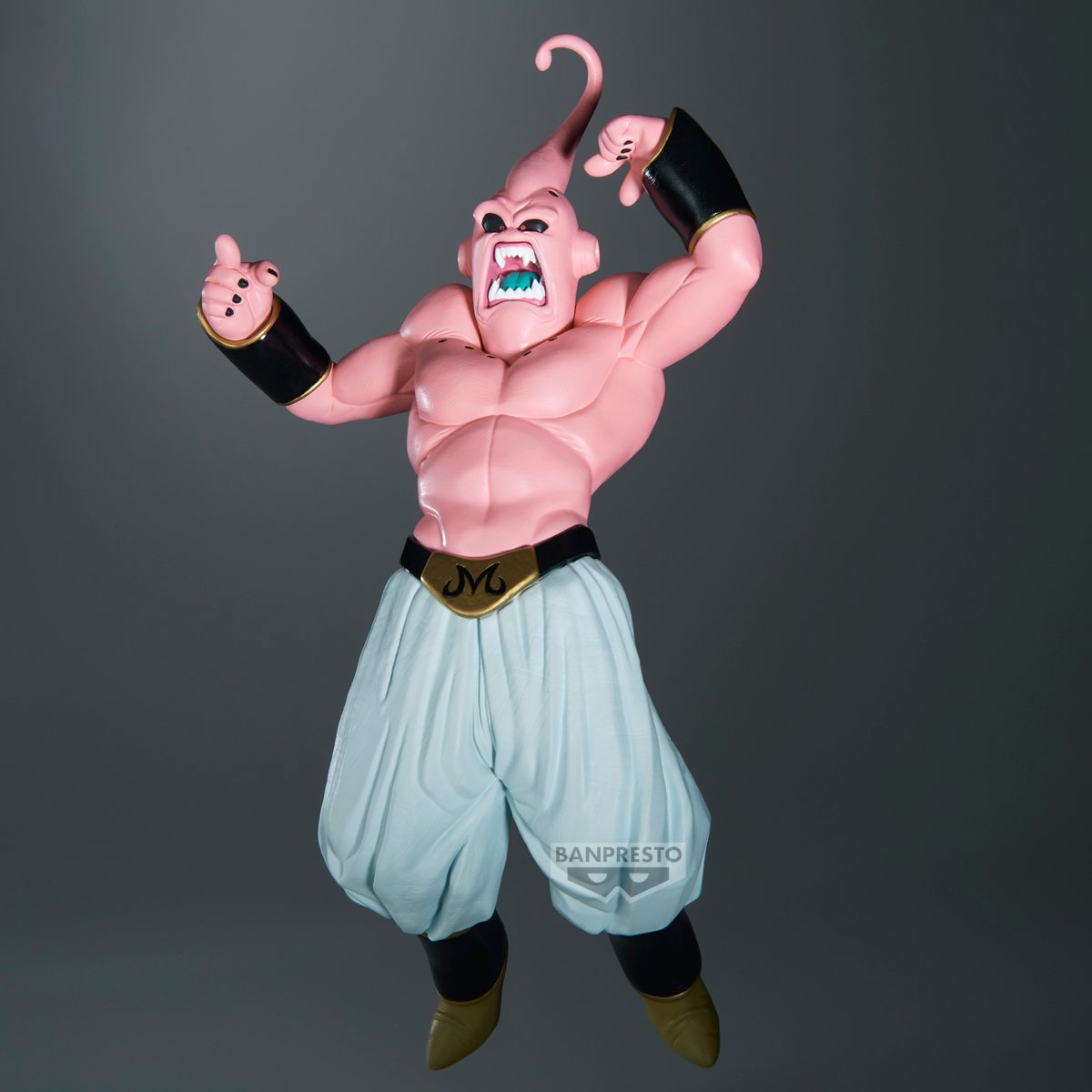 Banpresto Banpresto Dragon Ball Z Majin Buu Match Makers Figure 15cm by LAB7 Malta, Europe