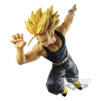 Banpresto Banpresto Dragon Ball Z Match Makers Statue Super Saiyan Trunks 15 cm by LAB7 Malta, Europe