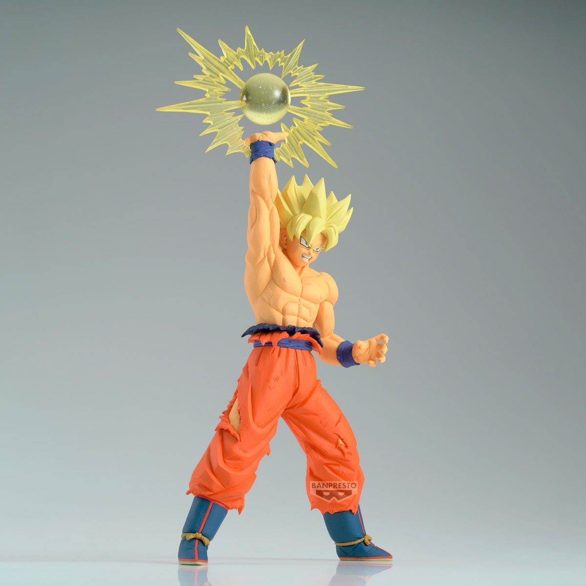Banpresto Banpresto Dragon Ball Z Son Goku G X Materia Figure 17cm by LAB7 Malta, Europe