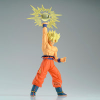 Banpresto Banpresto Dragon Ball Z Son Goku G X Materia Figure 17cm by LAB7 Malta, Europe