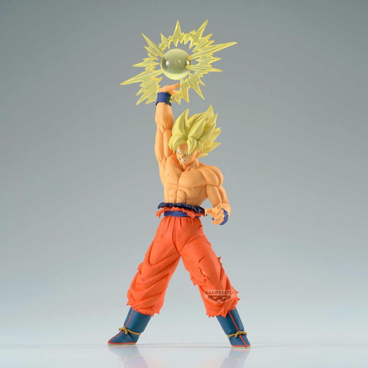 Banpresto Banpresto Dragon Ball Z Son Goku G X Materia Figure 17cm by LAB7 Malta, Europe