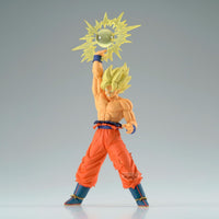 Banpresto Banpresto Dragon Ball Z Son Goku G X Materia Figure 17cm by LAB7 Malta, Europe