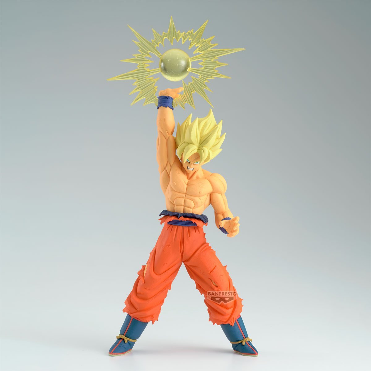 Banpresto Banpresto Dragon Ball Z Son Goku G X Materia Figure 17cm by LAB7 Malta, Europe
