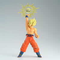 Banpresto Banpresto Dragon Ball Z Son Goku G X Materia Figure 17cm by LAB7 Malta, Europe