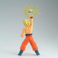 Banpresto Banpresto Dragon Ball Z Son Goku G X Materia Figure 17cm by LAB7 Malta, Europe