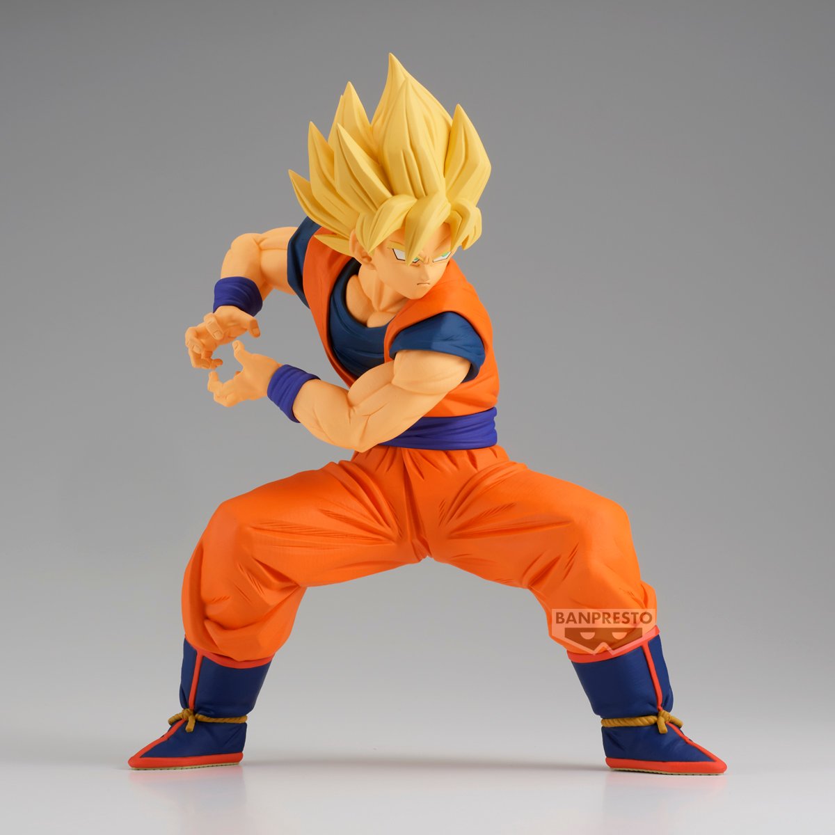 Banpresto Banpresto Dragon Ball Z Son Goku Grandista Figure 22cm by LAB7 Malta, Europe