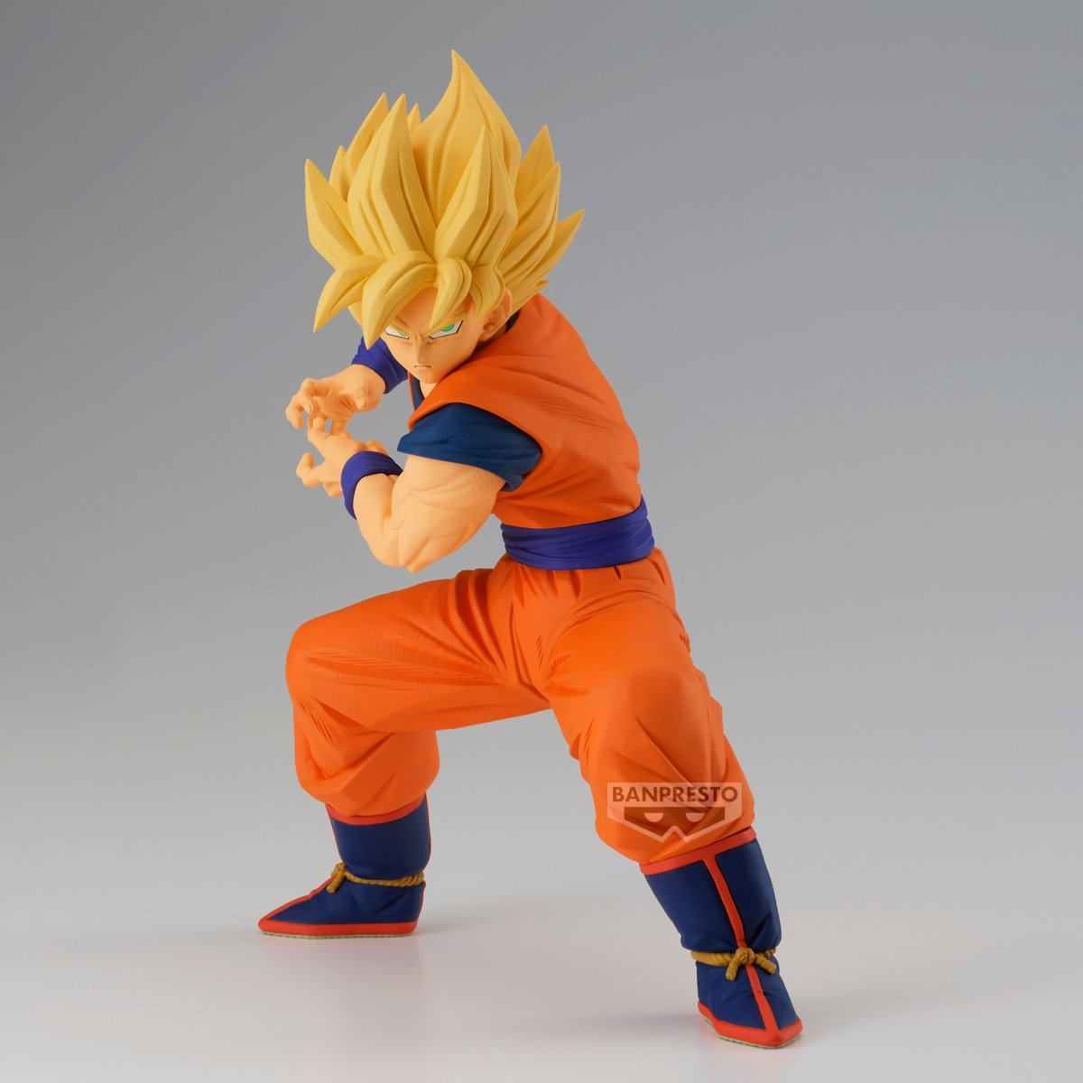 Banpresto Banpresto Dragon Ball Z Son Goku Grandista Figure 22cm by LAB7 Malta, Europe