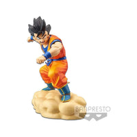 Banpresto Banpresto Dragonball Z PVC Statue Son Goku (Flying Nimbus) 16 cm by LAB7 Malta, Europe
