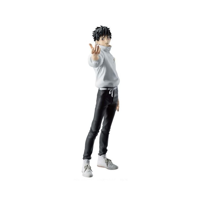 Banpresto Banpresto Jujutsu Kaisen 0 Yuta Okkotsu Maximatic Figure 24cm by LAB7 Malta, Europe