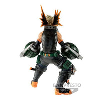 Banpresto Banpresto My Hero Academia Bakugo Super Master Stars Piece Figure 20cm by LAB7 Malta, Europe