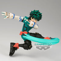 Banpresto Banpresto My Hero Academia Izuku Midoriya Amazing Heroes Vol 1 by LAB7 Malta, Europe