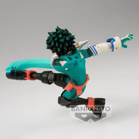 Banpresto Banpresto My Hero Academia Izuku Midoriya Amazing Heroes Vol 1 by LAB7 Malta, Europe