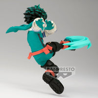Banpresto Banpresto My Hero Academia Izuku Midoriya Amazing Heroes Vol 1 by LAB7 Malta, Europe