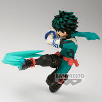 Banpresto Banpresto My Hero Academia Izuku Midoriya Amazing Heroes Vol 1 by LAB7 Malta, Europe