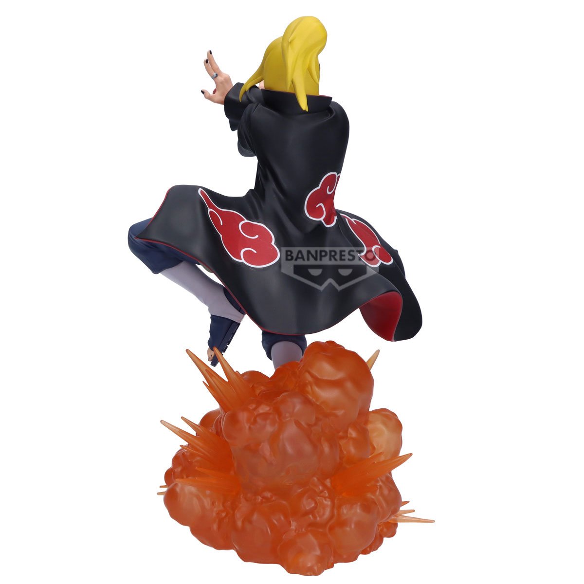 Banpresto Banpresto Naruto Shippuden Deidara Effectreme Figure 18cm by LAB7 Malta, Europe