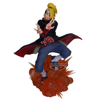Banpresto Banpresto Naruto Shippuden Deidara Effectreme Figure 18cm by LAB7 Malta, Europe