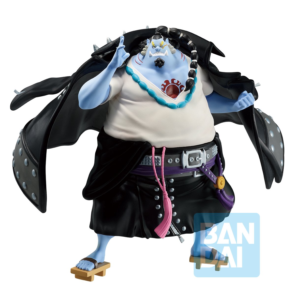 Banpresto Banpresto One Piece Film Red Jinbe Ichibansho Figure 17cm by LAB7 Malta, Europe