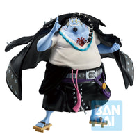 Banpresto Banpresto One Piece Film Red Jinbe Ichibansho Figure 17cm by LAB7 Malta, Europe