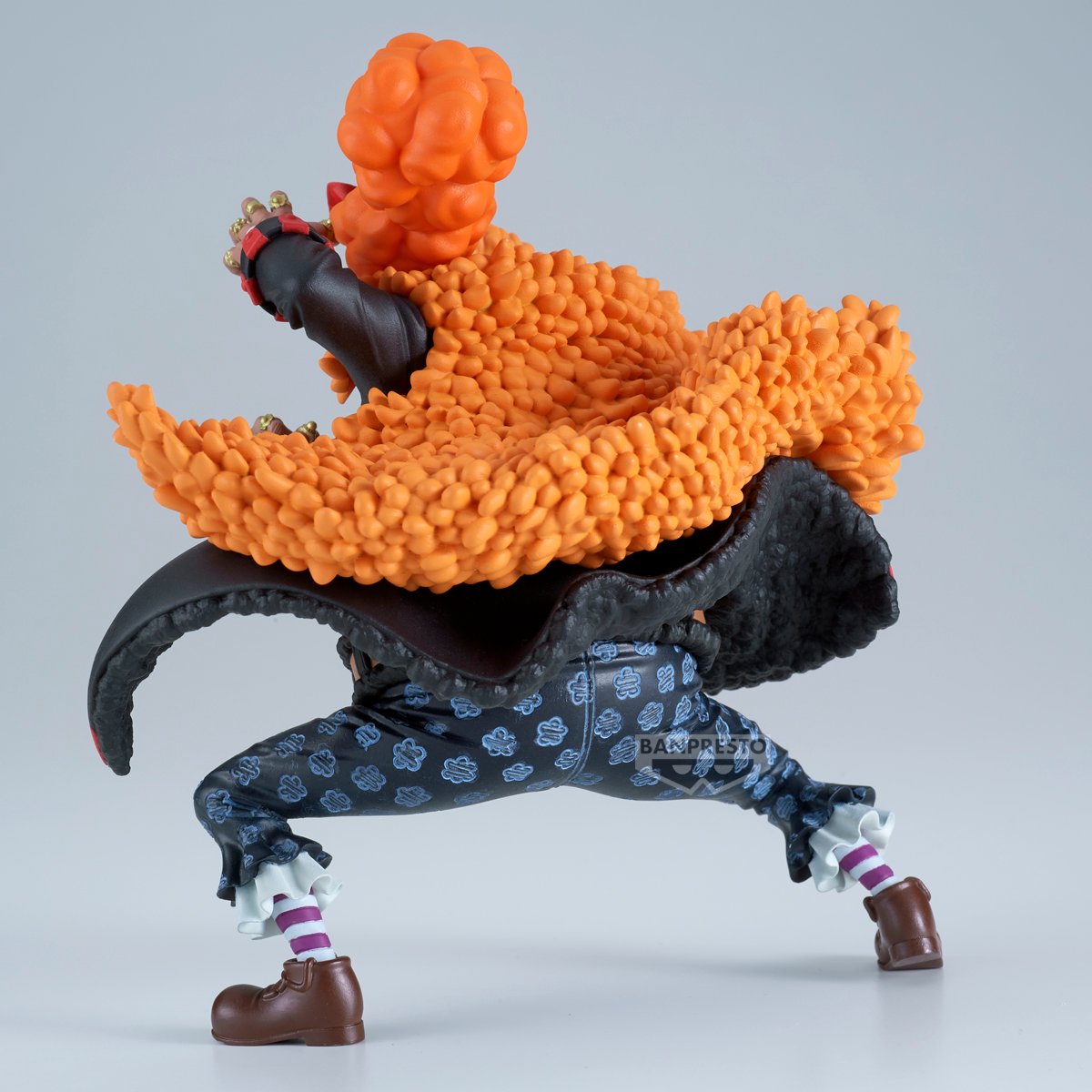 Banpresto Banpresto One Piece Marshall D. Teach Blackbeard Figure 11cm by LAB7 Malta, Europe