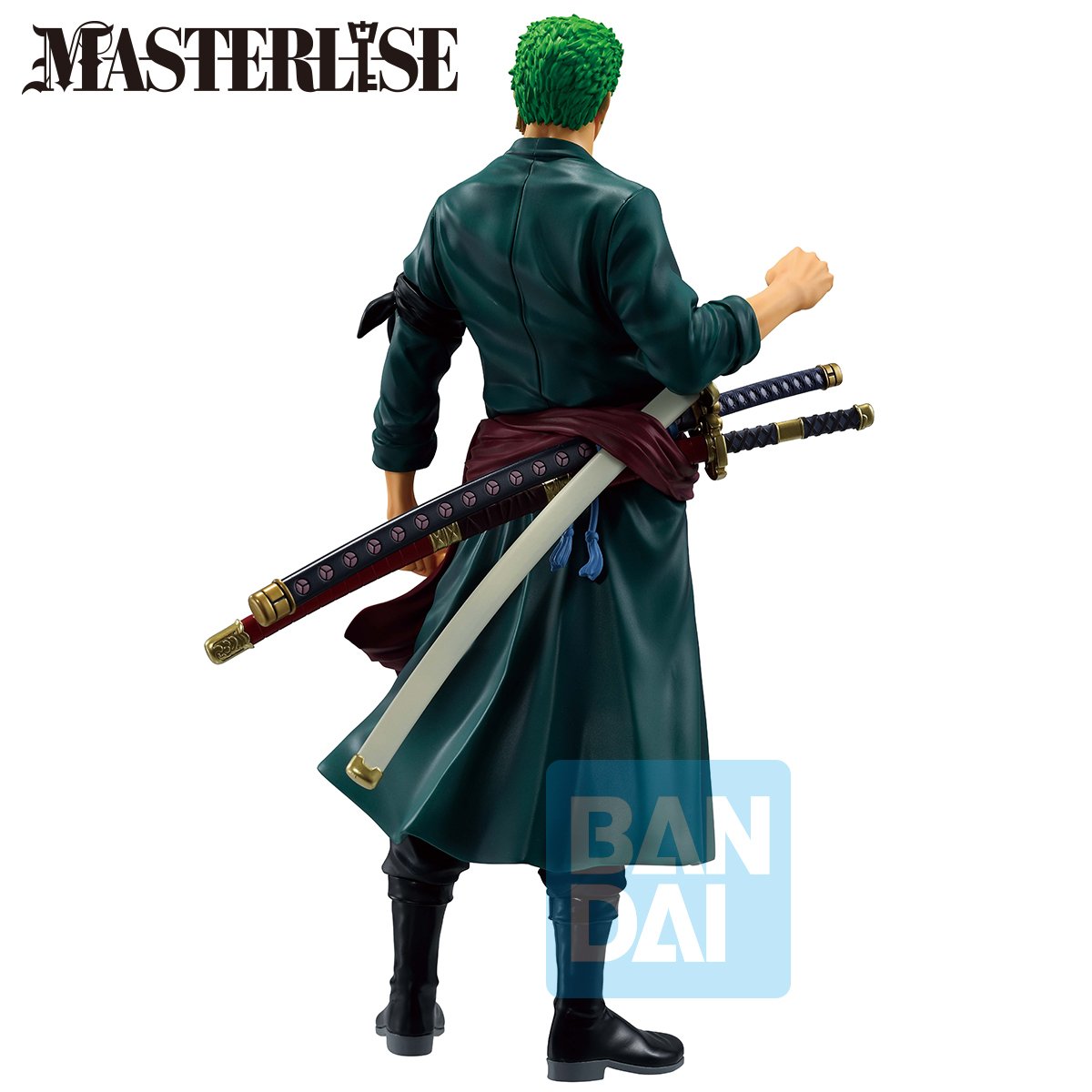 Banpresto Banpresto One Piece Roronoa Zoro Beyond the Trials Figure 25cm by LAB7 Malta, Europe